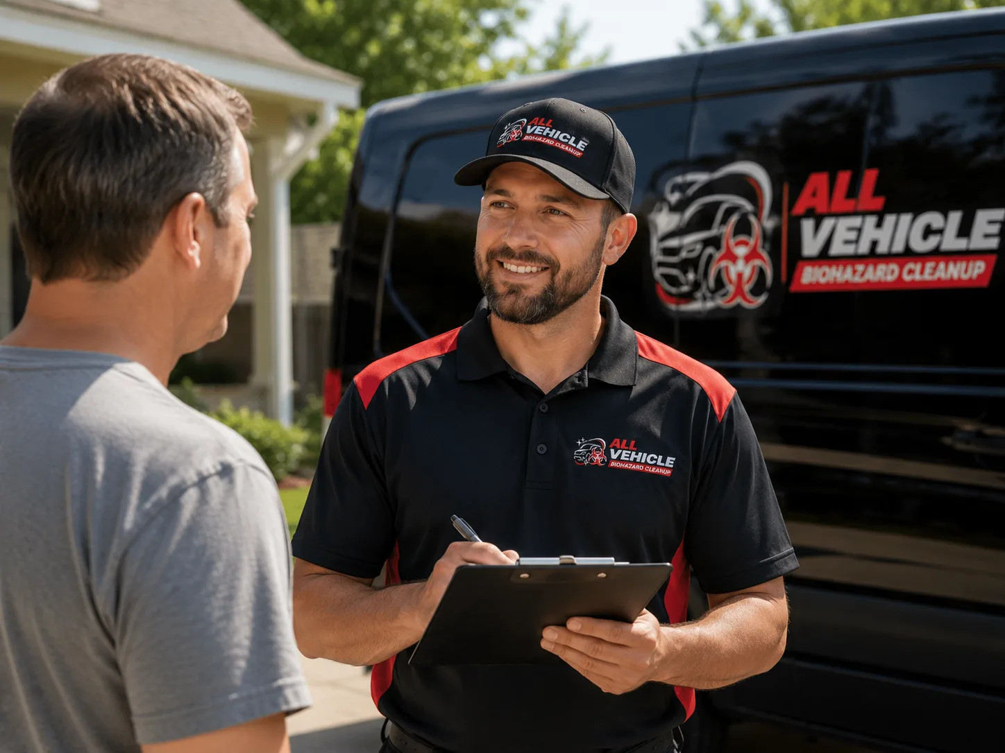 Vehicle Biohazard Cleanup Butler, PA FAQs
